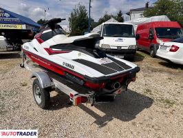 Yamaha Wave Runner EX sport