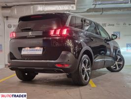 Peugeot 5008 2017 1.6 165 KM Peugeot 5008 2017 1.6 165 KM