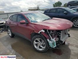 Chevrolet Trax 2025 1