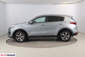 Kia Sportage 2021 1.6 130 KM