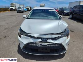 Toyota Corolla 2022 1