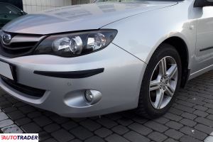 Subaru Impreza 2011 1.5 107 KM Subaru Impreza 2011 1.5 107 KM