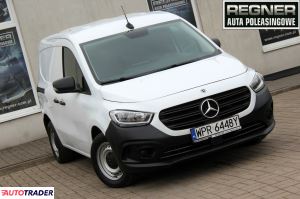 Mercedes Citan - zobacz ofertę