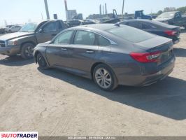 Honda Accord 2019 1