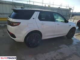 Land Rover Discovery Sport 2023 2