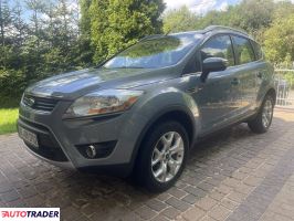 Ford Kuga 2009 2.5 200 KM Ford Kuga 2009 2.5 200 KM