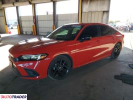 Honda Civic 2022 2 Honda Civic 2022 2