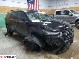 Chevrolet Traverse 2022 3 Chevrolet Traverse 2022 3