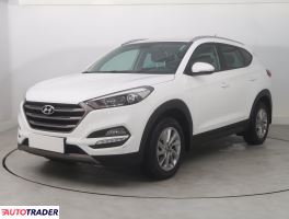 Hyundai Tucson 2016 1.6 130 KM