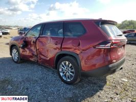 Toyota Highlander 2025 2