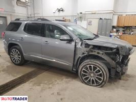 GMC Acadia 2023 3