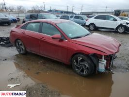 Hyundai Elantra 2024 2