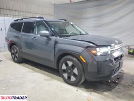 Hyundai Santa Fe 2025 1