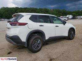 Nissan Rogue 2023 1