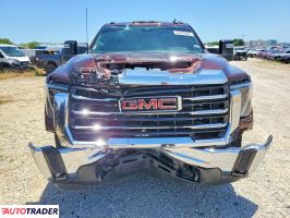 GMC Sierra 2024 6