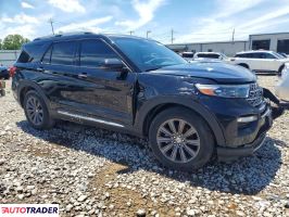 Ford Explorer 2020 2