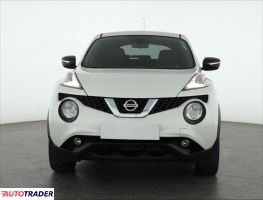Nissan Juke 2017 1.2 113 KM