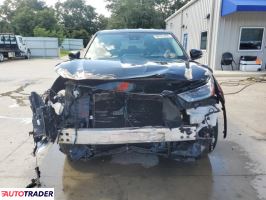 Toyota Highlander 2020 3