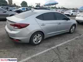 Hyundai Elantra 2020 2