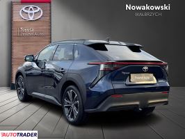 Toyota Pozostałe 2024 204 KM