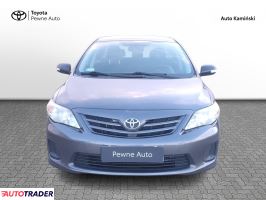 Toyota Corolla 2010 1.4 90 KM