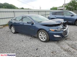 Chevrolet Malibu 2022 1