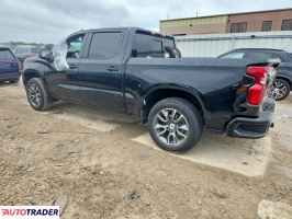 Chevrolet Silverado 2024 3