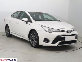 Toyota Avensis - zobacz ofertę