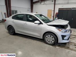 Kia Rio 2021 1