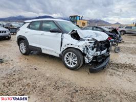 Chevrolet Blazer 2025 1