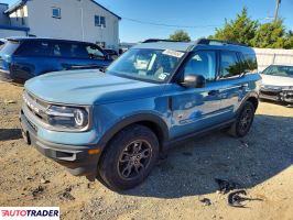 Ford Bronco - zobacz ofertę