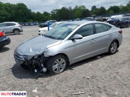 Hyundai Elantra 2020 2