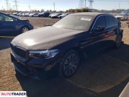 BMW 530 2019 2