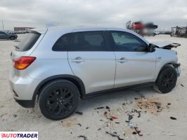 Mitsubishi Outlander 2018 2