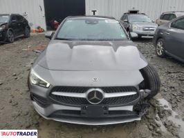 Mercedes CL 2021 2