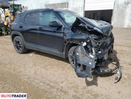 Chevrolet Blazer 2021 1