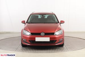 Volkswagen Golf 2013 1.2 103 KM