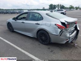 Toyota Camry 2019 2 Toyota Camry 2019 2