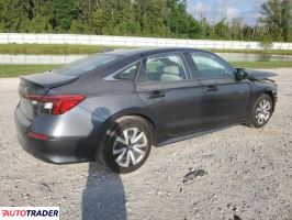 Honda Civic 2024 2 Honda Civic 2024 2