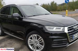 Audi Q5 2017 2.0 252 KM Audi Q5 2017 2.0 252 KM