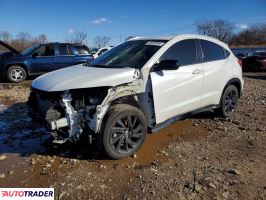 Honda HR-V 2021 1