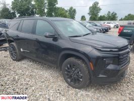 Chevrolet Traverse 2024 2