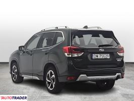 Subaru Forester 2022 2.0 150 KM