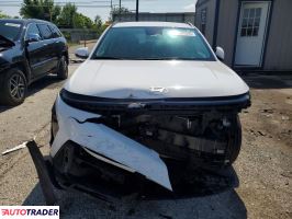 Hyundai Kona 2025 2
