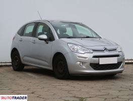 Citroen C3 2014 1.4 67 KM