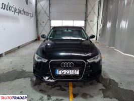 Audi A6 2011 3.0 204 KM Audi A6 2011 3.0 204 KM