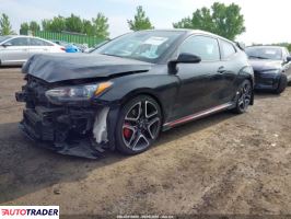 Hyundai Veloster 2021 2