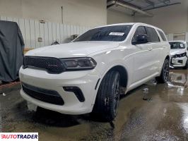 Dodge Durango - zobacz ofertę