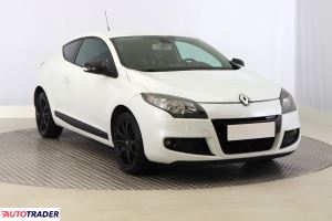 Renault Megane 2011 1.4 128 KM