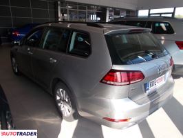 Volkswagen Golf 2019 1.6 116 KM